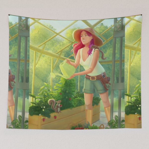 Item preview, Summertime Harvest designed and sold by claudiecb.