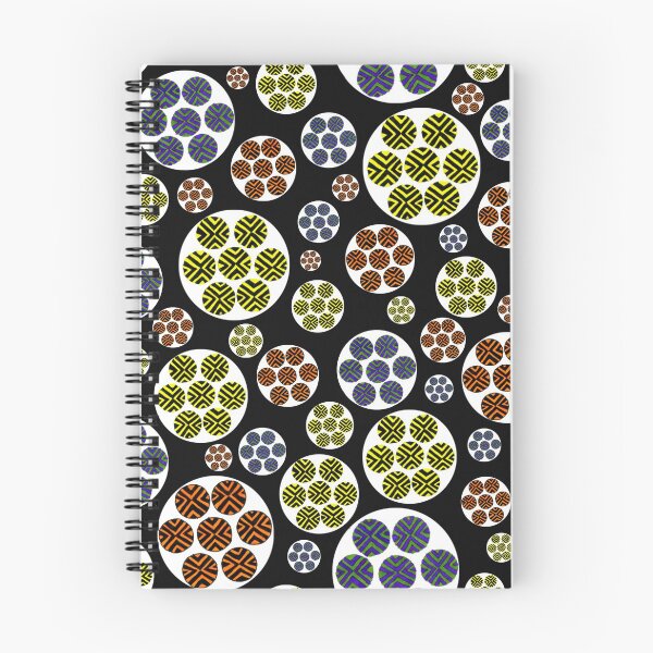Item preview, Black Tiny Circles designed and sold by StephanieWilcox.