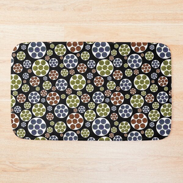 Item preview, Black Tiny Circles designed and sold by StephanieWilcox.