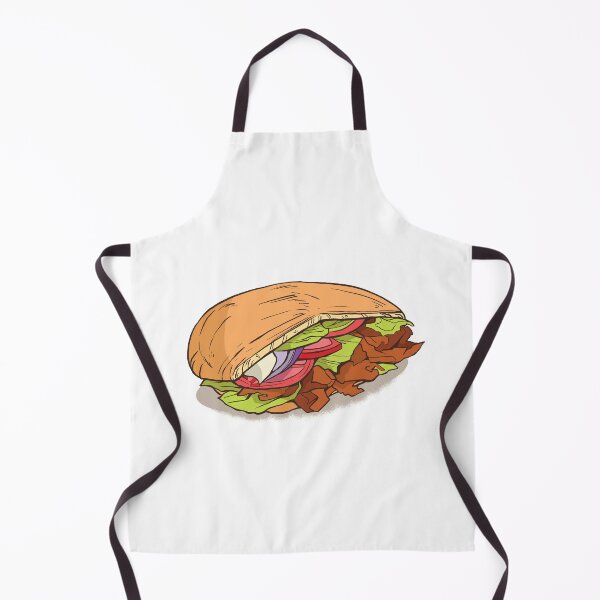 Item preview, Doner kebab designed and sold by Shirtey.