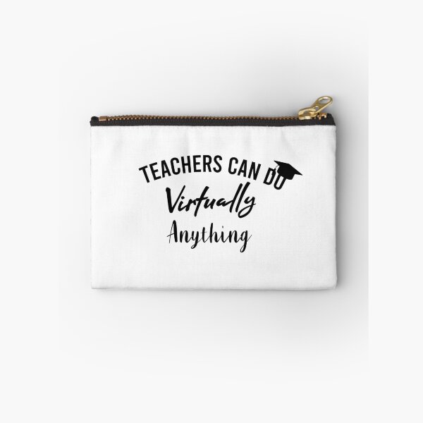 Item preview, Teachers can do virtually anything designed and sold by AdelDa19.
