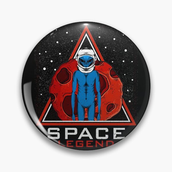 Artikelvorschau, Weltraumlegende Mars Roter Planet Außerirdischer Astronaut UFO Interplanetares Reisegeschenk entworfen und verkauft von TheAplus.