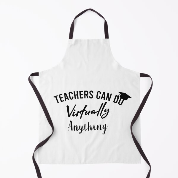 Item preview, Teachers can do virtually anything designed and sold by AdelDa19.