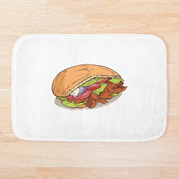 Item preview, Doner kebab designed and sold by Shirtey.