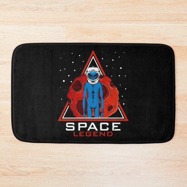 Item preview, Space Legend Mars Red Planet Alien Astronaut UFO Interplanetary Travel Gift designed and sold by TheAplus.