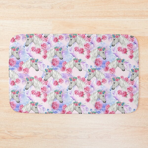Item preview, Unicorn's And Roses designed and sold by vibesofcolor.