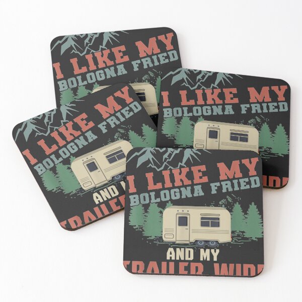 Item preview, Funny Camper Trailer For The Redneck Humor Gift designed and sold by harolhaw.