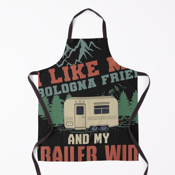 Item preview, Funny Camper Trailer For The Redneck Humor Gift designed and sold by harolhaw.
