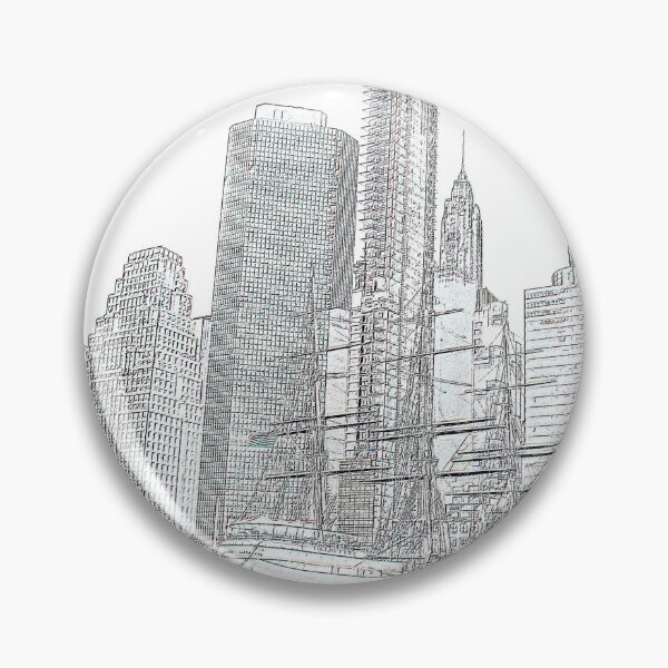 Item preview, TALL SHIPS TALL BUILDINGS II designed and sold by BOLLA67.
