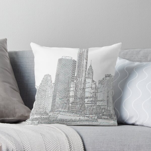 Item preview, TALL SHIPS TALL BUILDINGS II designed and sold by BOLLA67.