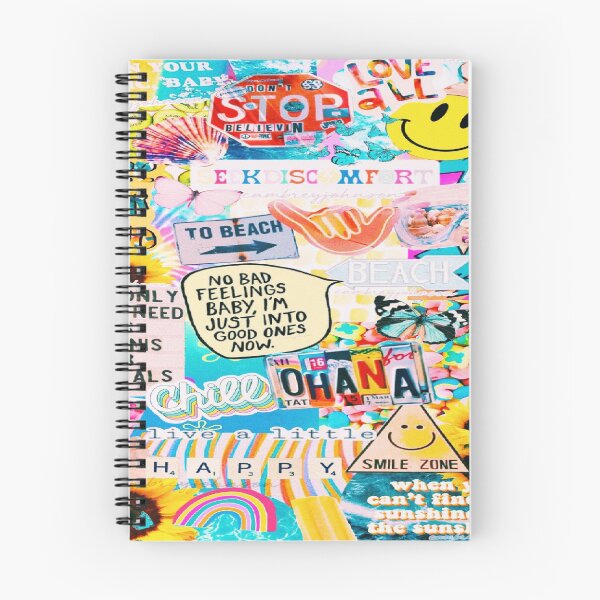 Item preview, vibey collage designed and sold by seren180.