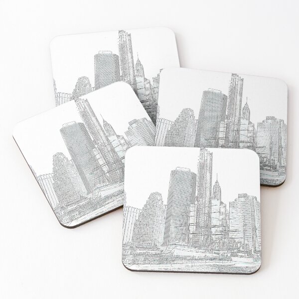 Item preview, TALL SHIPS TALL BUILDINGS II designed and sold by BOLLA67.