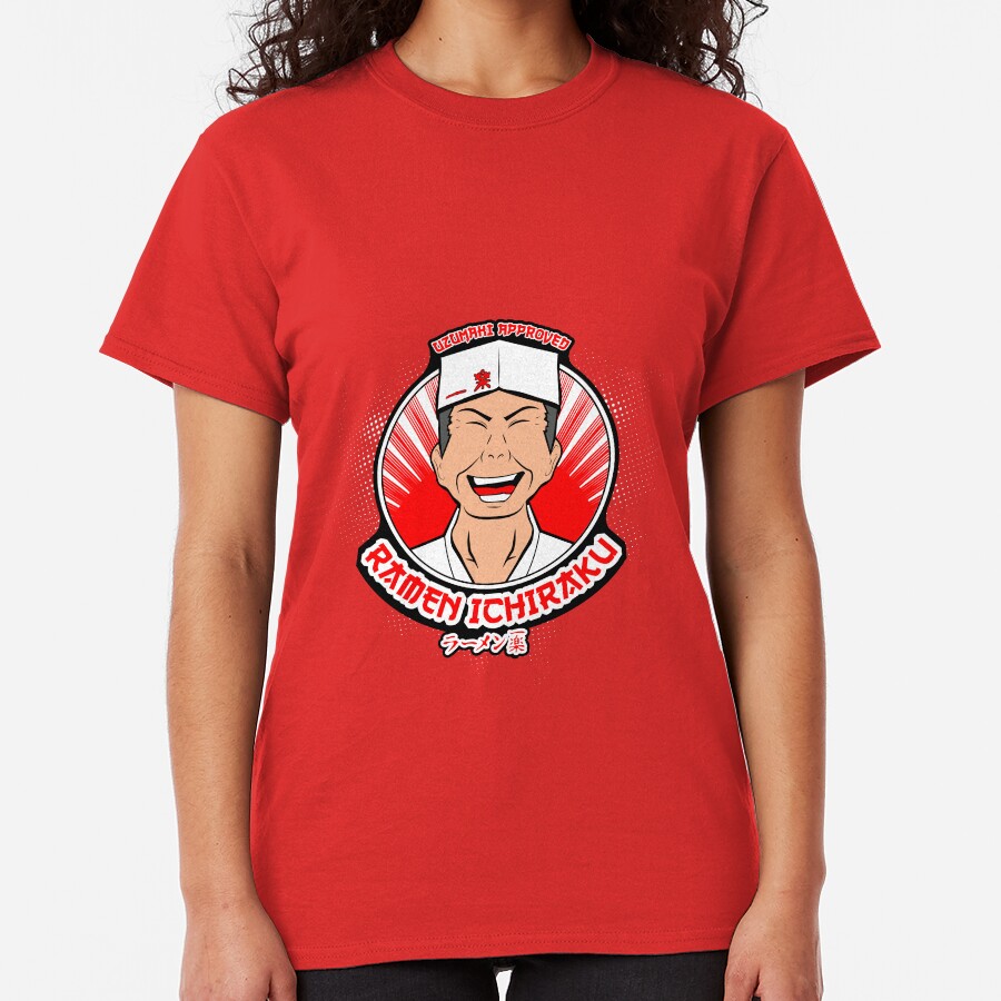 Uzumaki Approved Classic T-Shirt