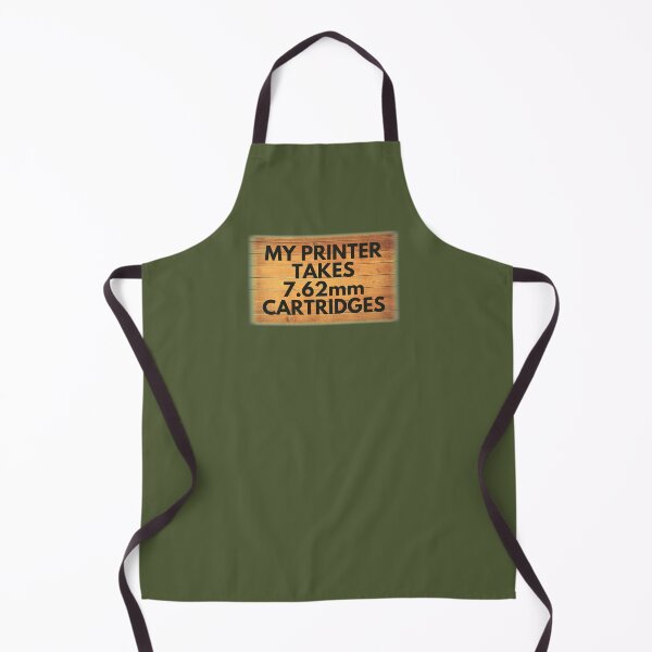 Item preview, Gun related saying on ammunition, 7.62mm designed and sold by EverLife.