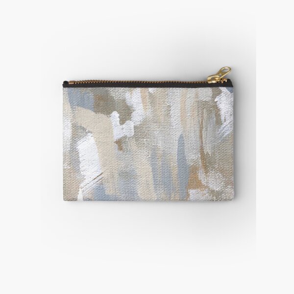 Item preview, Neutral Abstract Paint Art designed and sold by BissyCollective.