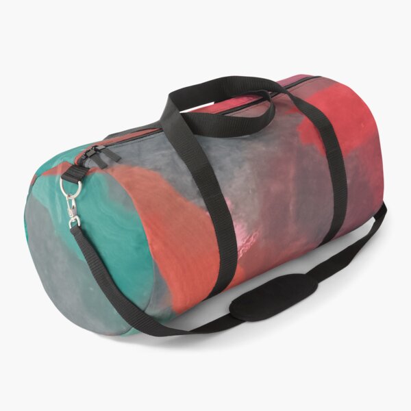 Item preview, splash painting texture abstract background in green red designed and sold by Mrvell.