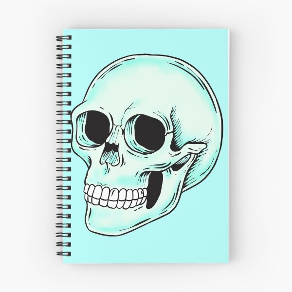 Item preview, skull designed and sold by Vernon Carl D'souza.