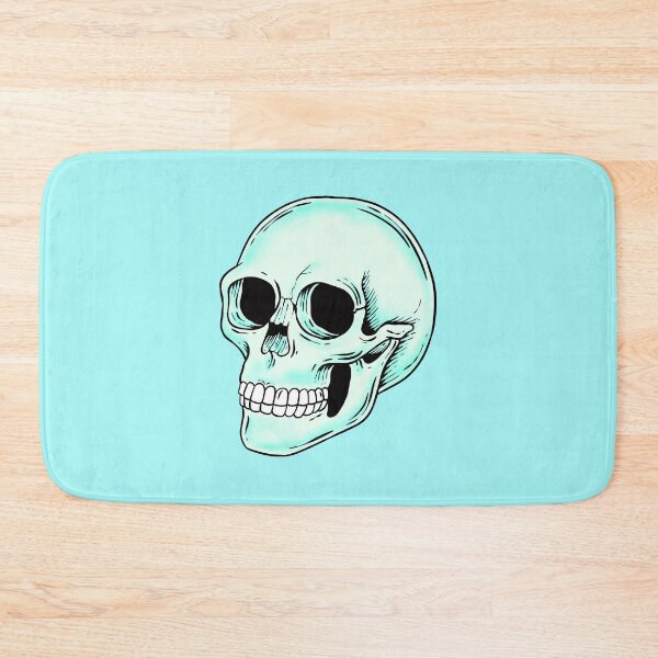 Item preview, skull designed and sold by Vernon Carl D'souza.