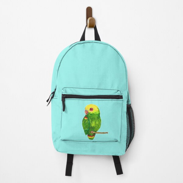 Item preview, Yellow headed amazon parrot designed and sold by Bwiselizzy.