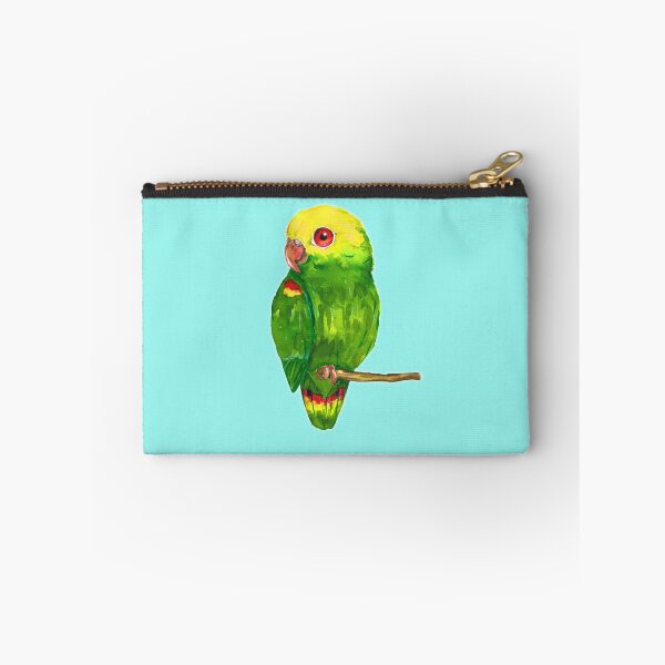Item preview, Yellow headed amazon parrot designed and sold by Bwiselizzy.