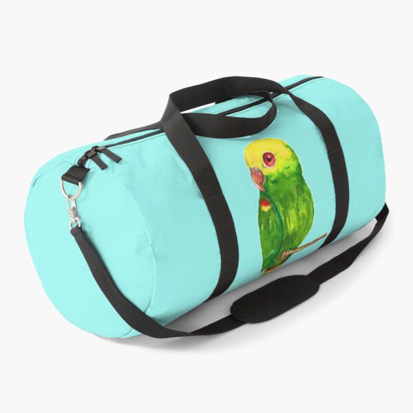 Item preview, Yellow headed amazon parrot designed and sold by Bwiselizzy.