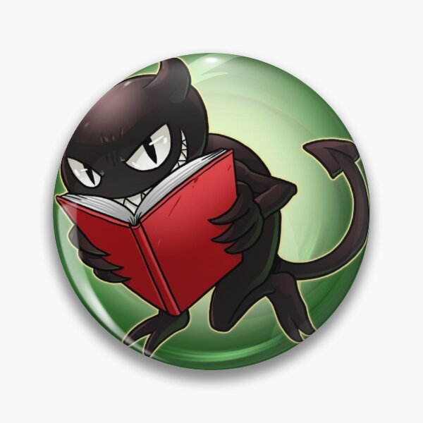 Item preview, The Fact Fiend (With Background) - By Tenshiarts designed and sold by FactFiend.