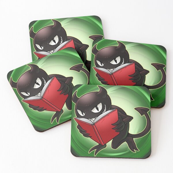 Item preview, The Fact Fiend (With Background) - By Tenshiarts designed and sold by FactFiend.