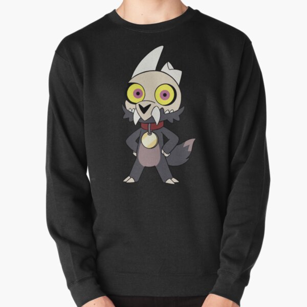 King - The Owl House Pullover Sweatshirt