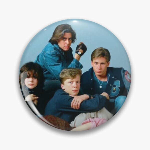 Item preview, The Breakfast Club designed and sold by Nelsonmaniac.