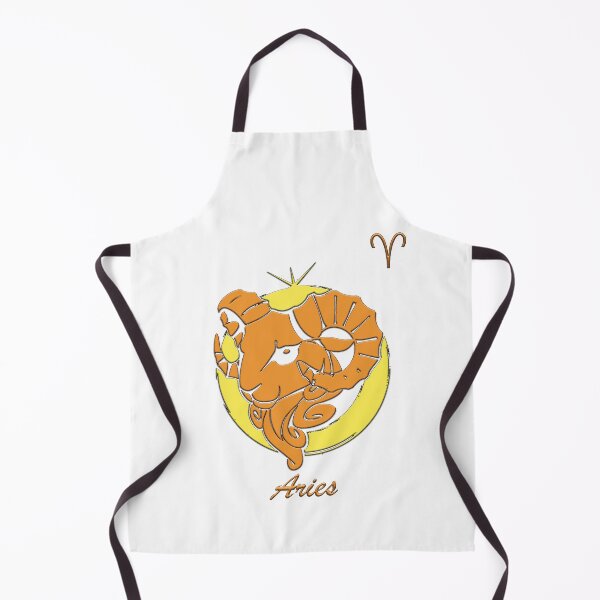 Item preview, Aries Zodiac Sign D1V3-1 designed and sold by ZODMANIA-.