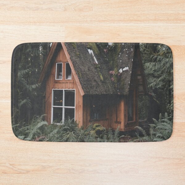 Item preview, forest house designed and sold by ahmadshalqeh.