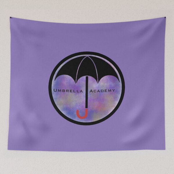 Item preview, Umbrella Academy Logo designed and sold by Ana-Stasion.