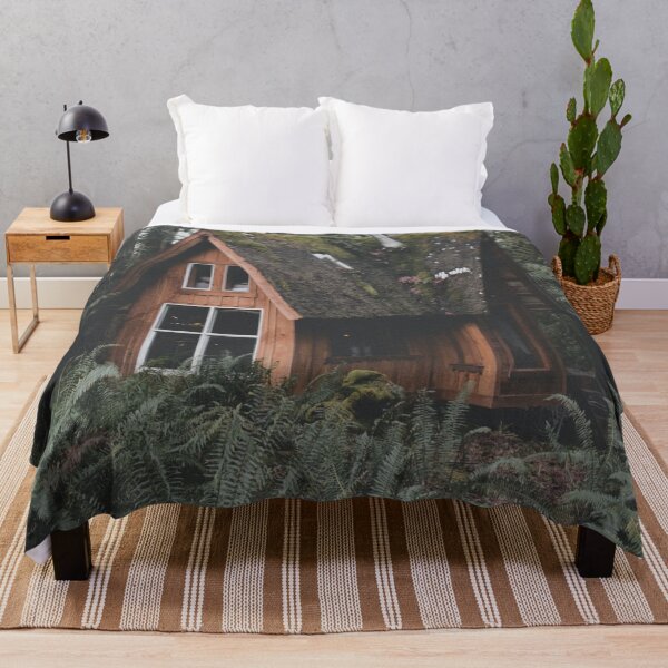 Item preview, forest house designed and sold by ahmadshalqeh.