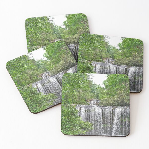 Item preview, Brasstown Creek Falls designed and sold by LisaWootenPhoto.