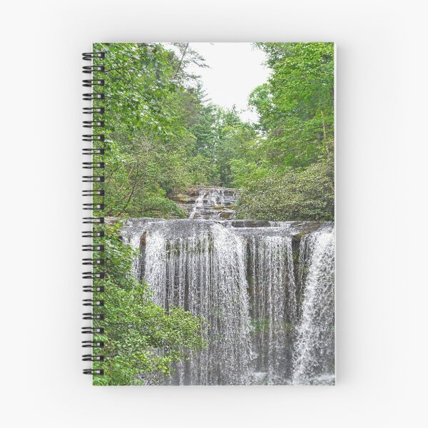 Item preview, Brasstown Creek Falls designed and sold by LisaWootenPhoto.