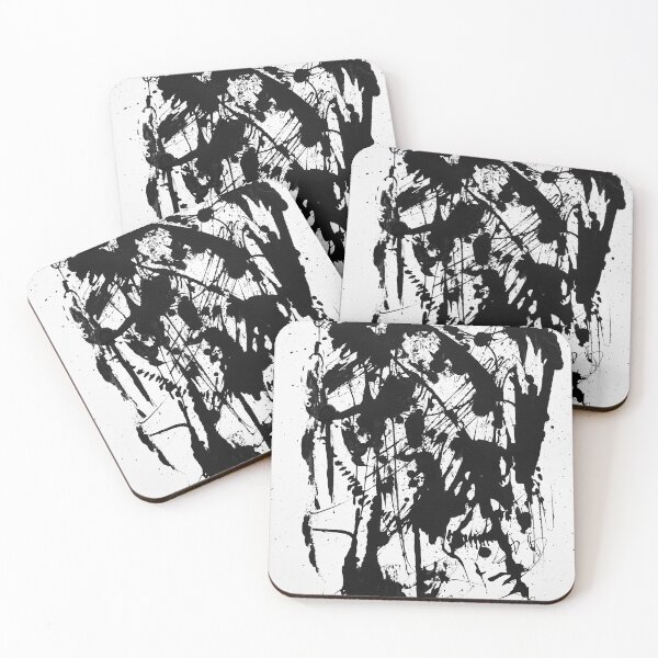 Item preview, Wounds SMALL INTENT - disorganized art for a messed up age designed and sold by iamwessel.
