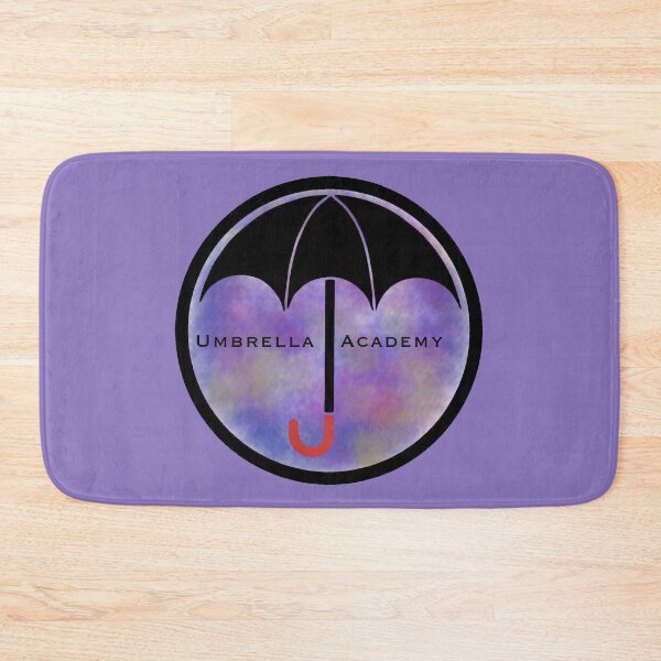 Item preview, Umbrella Academy Logo designed and sold by Ana-Stasion.