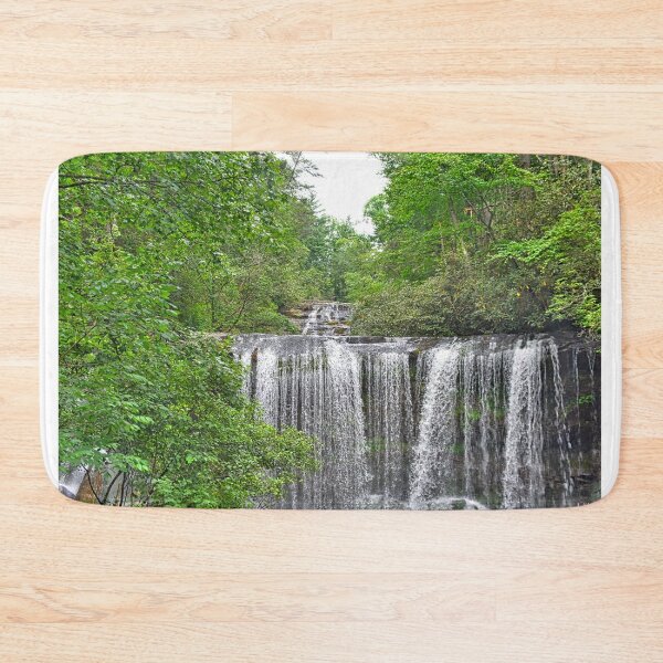 Item preview, Brasstown Creek Falls designed and sold by LisaWootenPhoto.