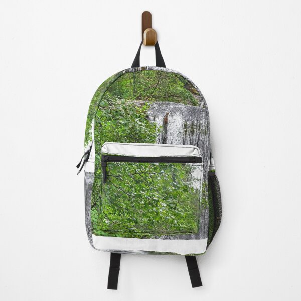 Item preview, Brasstown Creek Falls designed and sold by LisaWootenPhoto.
