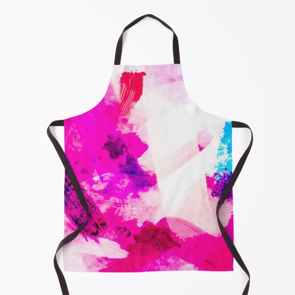 Item preview, splash painting texture abstract background in pink and blue designed and sold by Mrvell.
