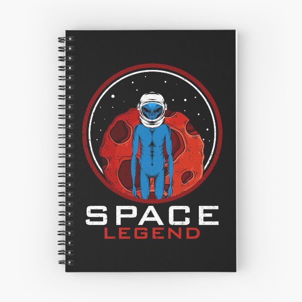 Item preview, Space Legend Occupy Invasion Mars Red Planet Alien Astronaut UFO Interplanetary Travel Gift designed and sold by TheAplus.