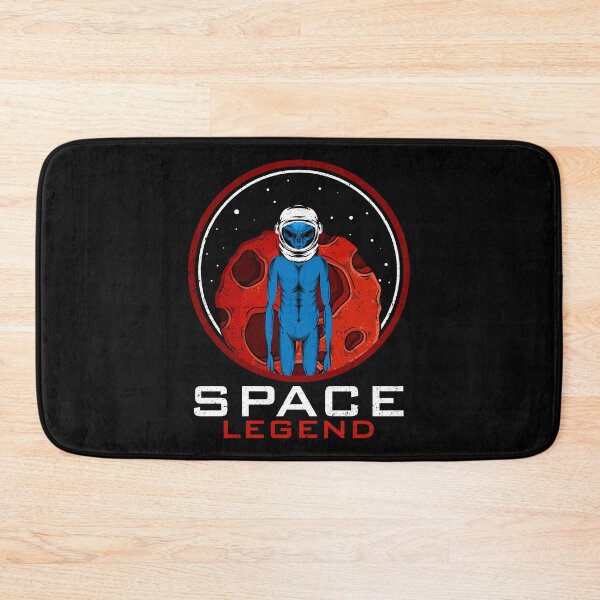 Item preview, Space Legend Occupy Invasion Mars Red Planet Alien Astronaut UFO Interplanetary Travel Gift designed and sold by TheAplus.