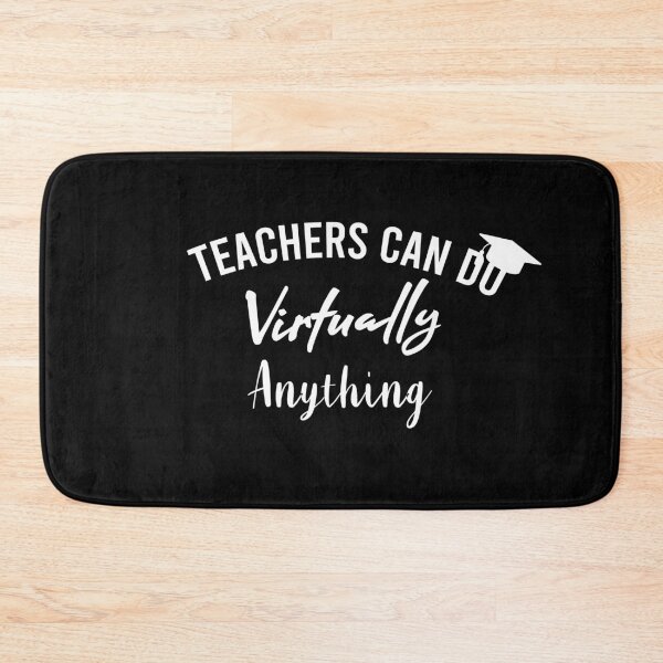 Item preview, Teachers can do virtually anything designed and sold by AdelDa19.