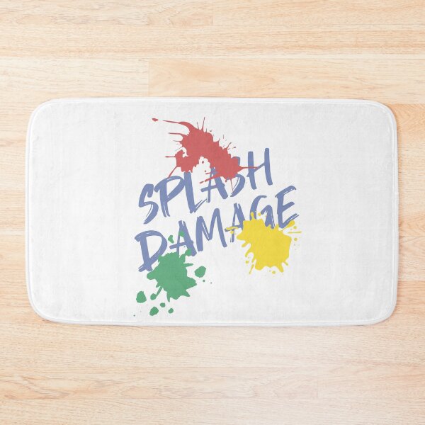 Item preview, Splash Damage designed and sold by Legit Hooligan.
