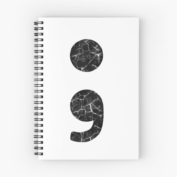 Item preview, Semicolon marble designed and sold by aburges5.