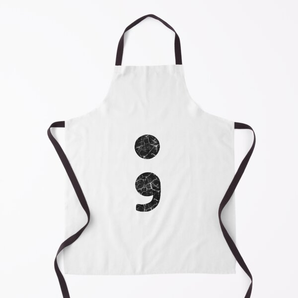 Item preview, Semicolon marble designed and sold by aburges5.