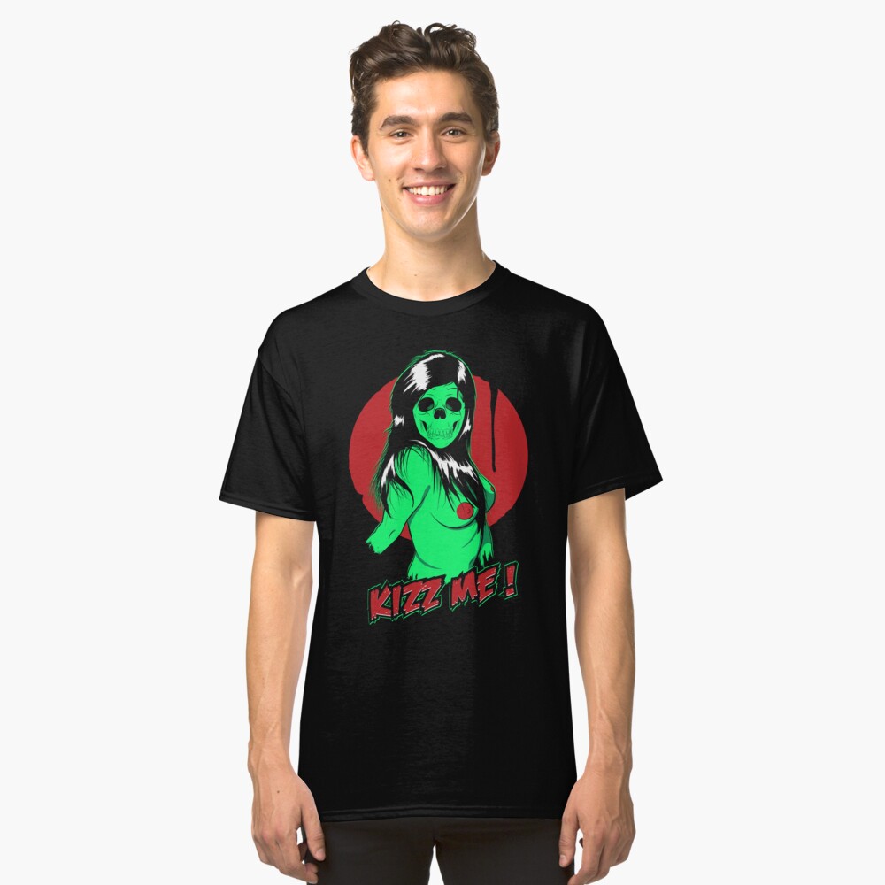 Kizz Me ! Classic T-Shirt