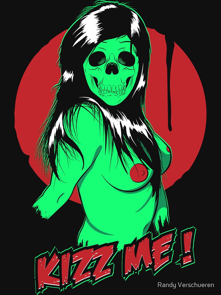 Kizz Me ! by vieke