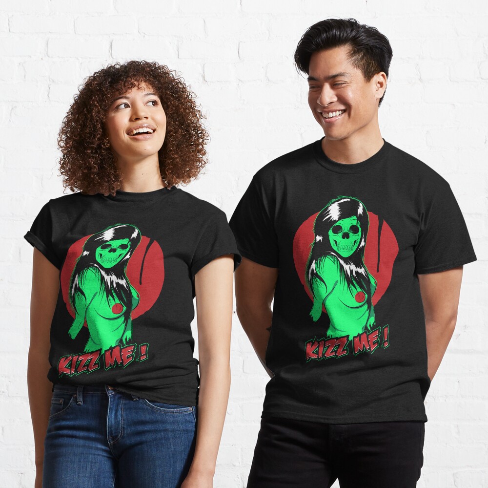 Kizz Me ! Classic T-Shirt