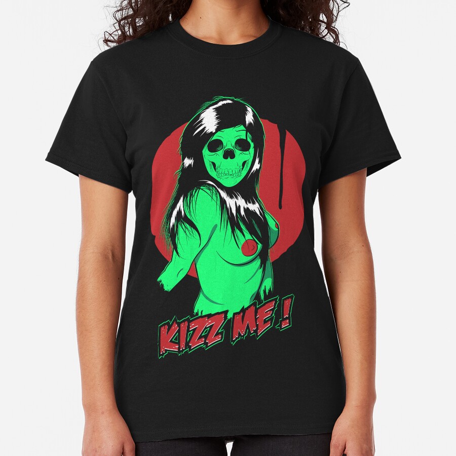 Kizz Me ! Classic T-Shirt